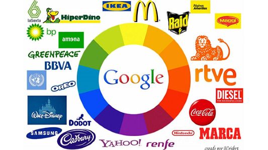 Màu sắc trong thiết kế logo thương hiệu có ý nghĩa gì?