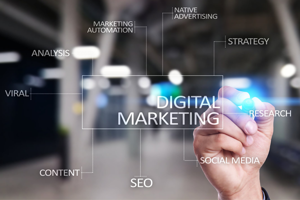 Thuê tư vấn digital marketing giúp ích gì cho doanh nghiệp?