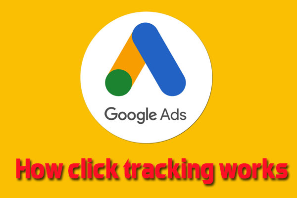 Hướng dẫn thực hiện Click tracking trong Google Ads