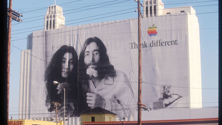 Vì sao nói: Think Different là chiến dịch quảng cáo vĩ đại nhất lịch sử Apple