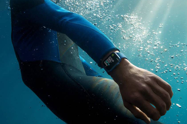 Apple Watch có khả năng chống nước không?