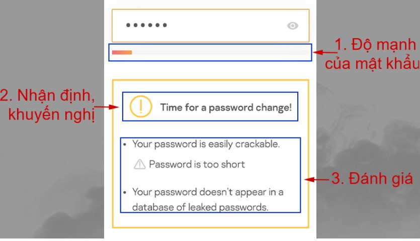 Cách kiểm tra độ mạnh của mật khẩu, mách bạn cách cài pass 'siêu vững'