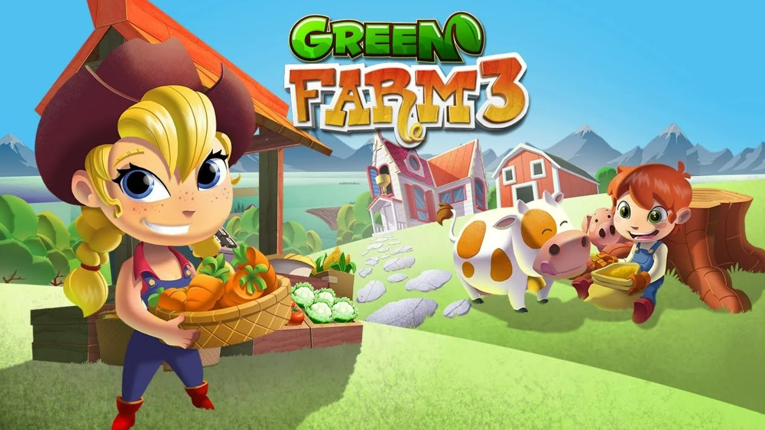 Top 10 game nông trại cho điện thoại hay nhất trên Android và IOS