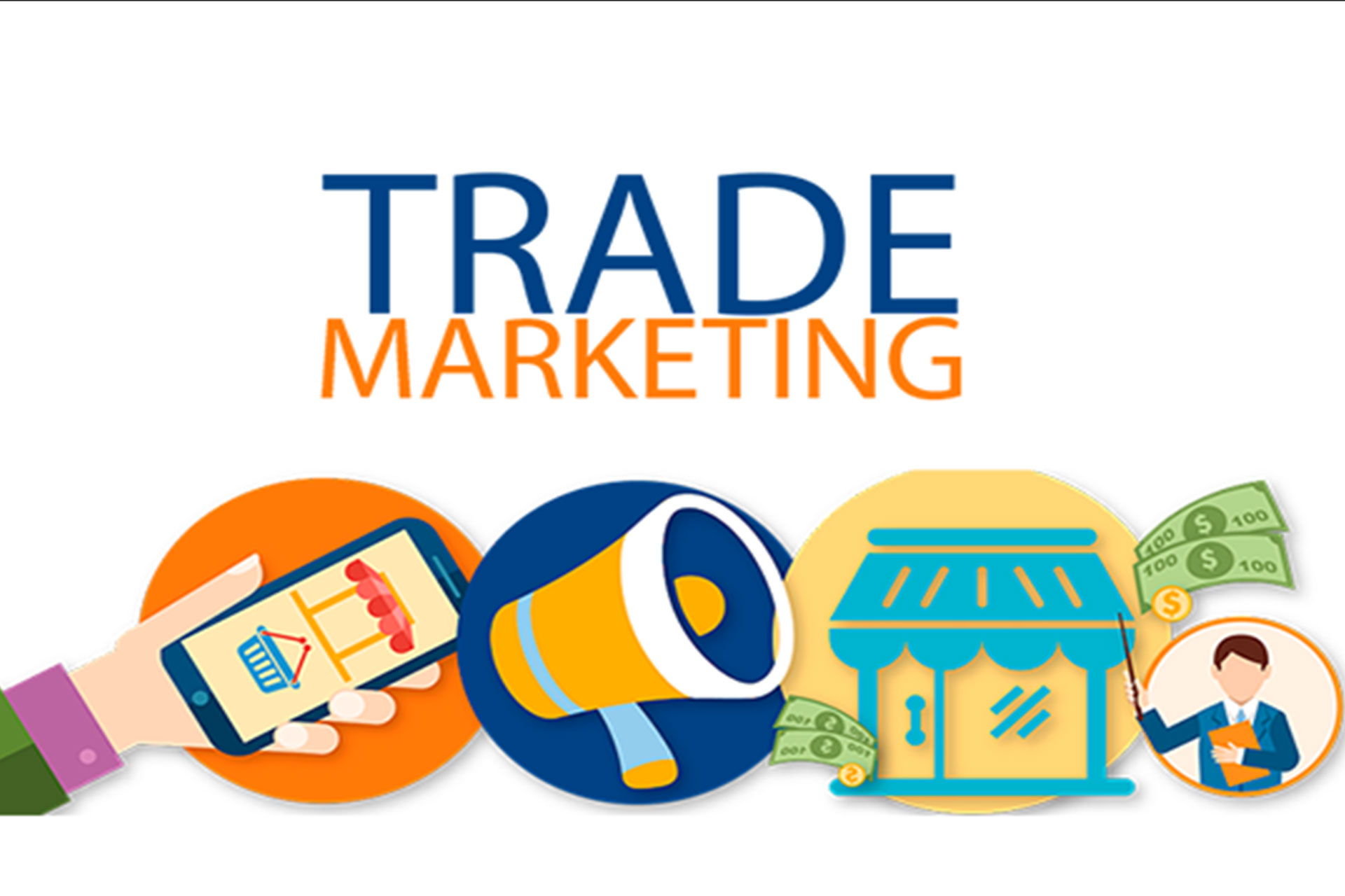Phân biệt Trade Marketing và Brand Marketing bạn nên biết càng sớm càng tốt