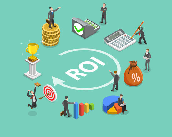 ROI là gì? Cách tính ROI trong marketing, SEO và Content bạn không nên bỏ lỡ