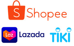 Sự thật bạn nên biết sớm - Nên mua hàng ở Shopee Lazada hay Tiki?