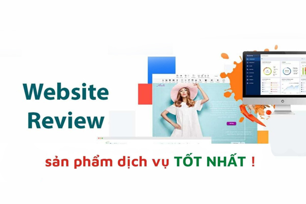Top 5 website review tốt nhất Việt Nam hiện nay