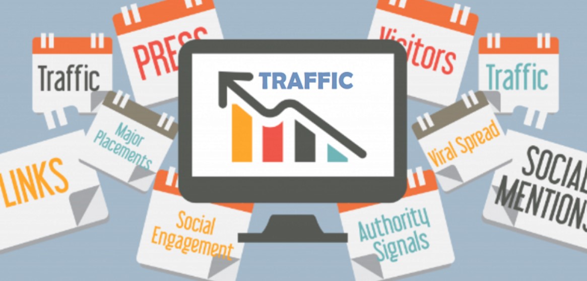Traffic là gì? Cách đo lường traffic hiệu quả mà bạn nên biết