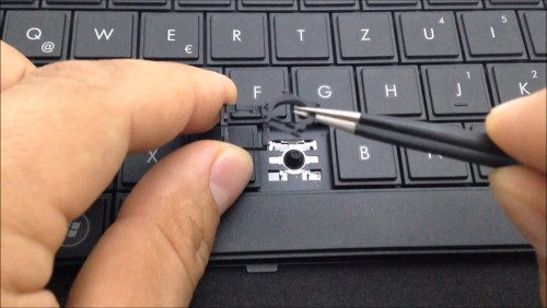 Làm thế nào để sửa liệt nút ở bàn phím laptop đơn giản nhanh chóng?